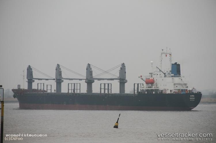 Lian-Yi-Da-2-Hao - Bulk Carrier vessel registered in Panama