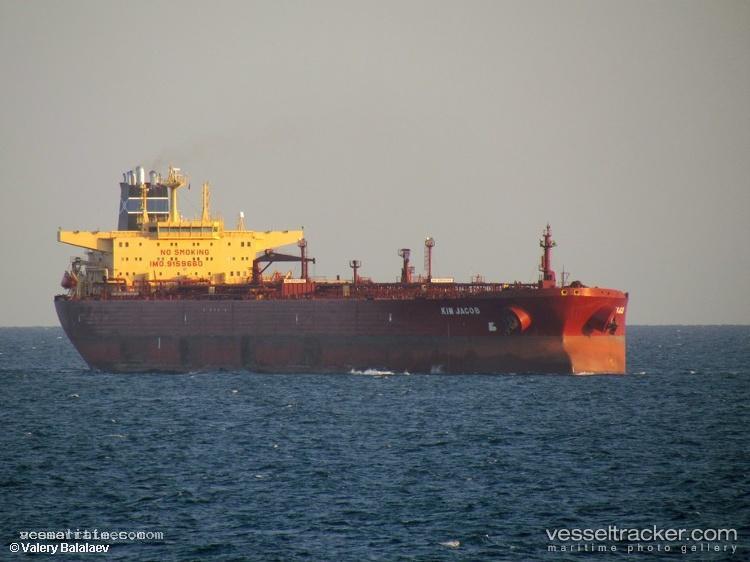 Freesia-1 - Crude Oil Tanker vessel registered in Comoros