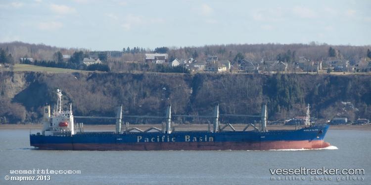 Harmony-Ocean - Bulk Carrier vessel registered in Panama
