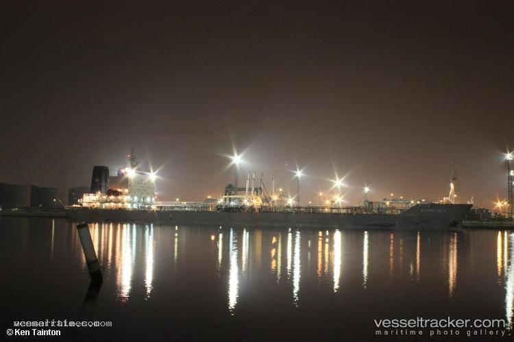 Eternal-Oil-2 - Crude Oil Tanker vessel registered in Indonesia