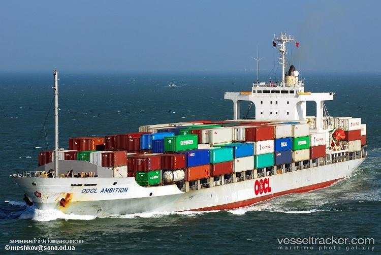 Spring-Mas - Container Ship