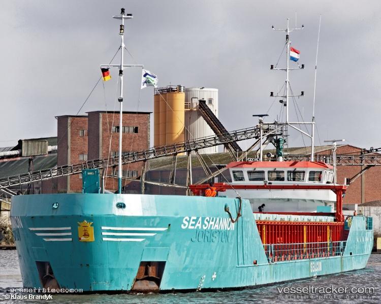 Sea-Shannon - General Cargo Ship vessel registered in Netherlands