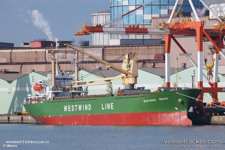 Mana-Ocean - General Cargo Ship vessel registered in Panama