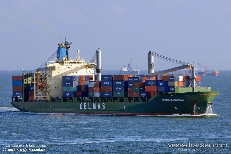 Lady-Of-Luck - Container Ship vessel registered in Panama