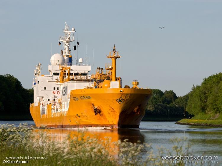 Gas-Tessa - Lpg Tanker