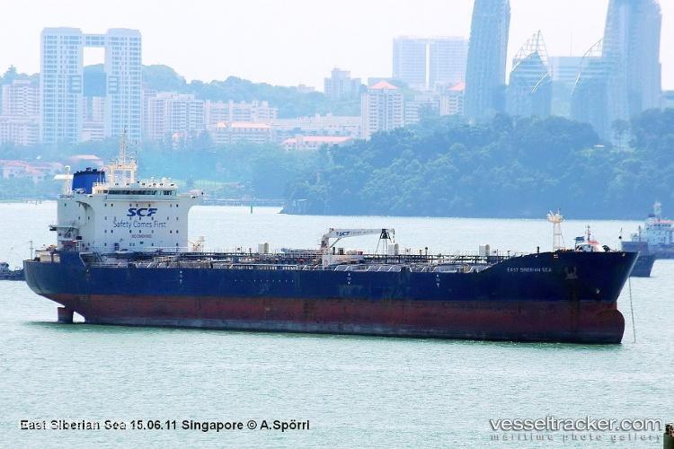 Rialto - Chemical Oil Products Tanker vessel registered in Cameroon