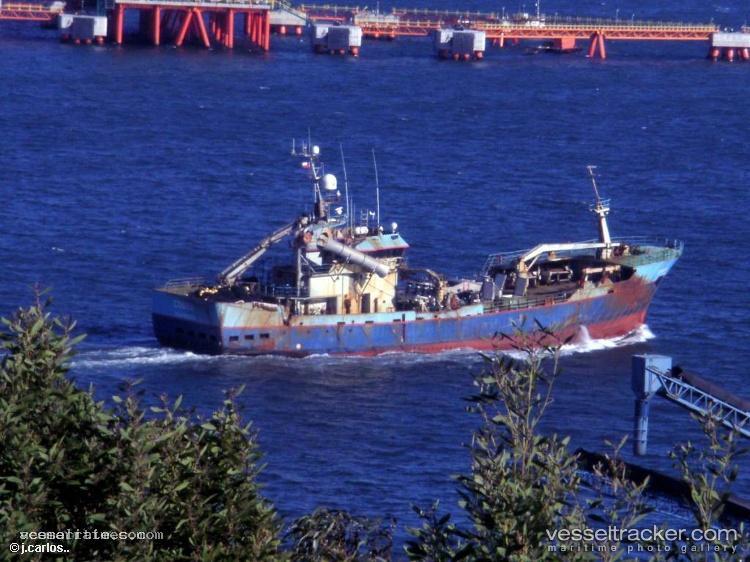 Pam-Cobra - Fishing Vessel vessel registered in Chile