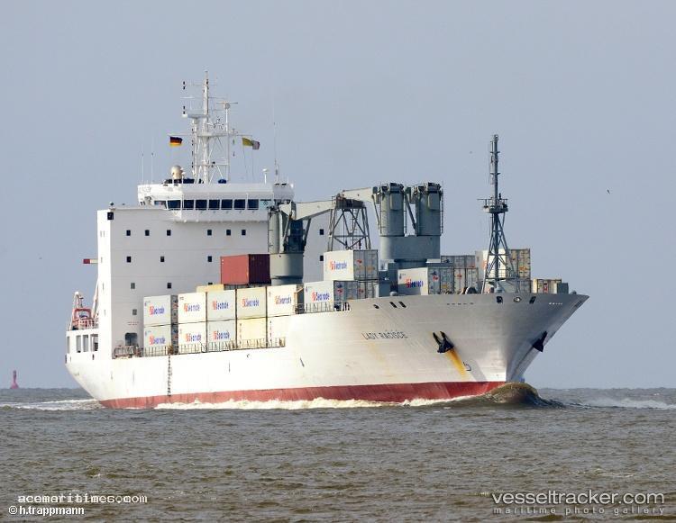 Baltic-Lord - Refrigerated Cargo Ship vessel registered in Bahamas