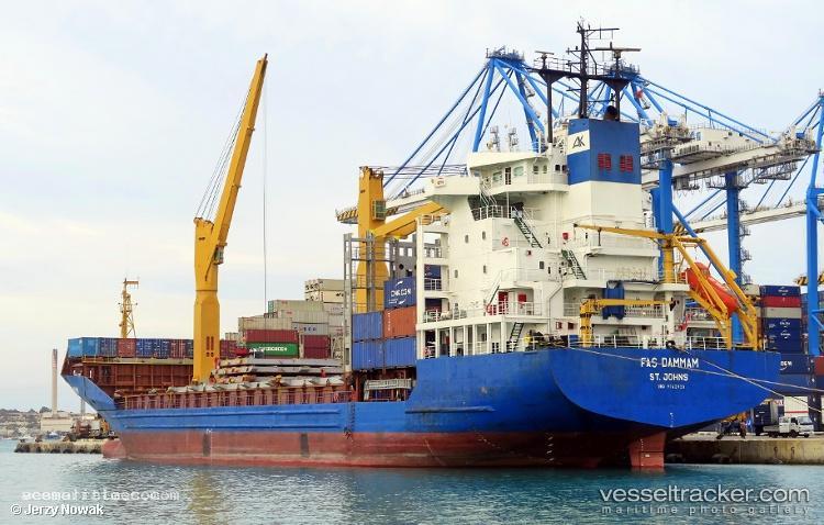 Med-Urla - Multi Purpose Carrier vessel registered in Turkey