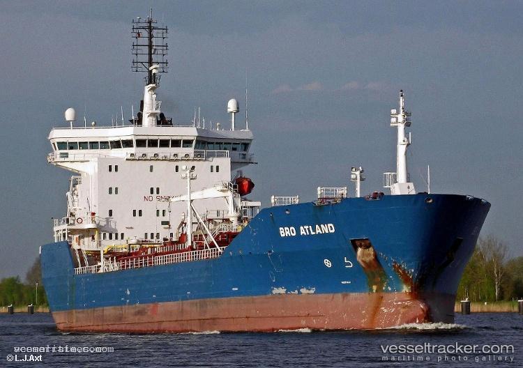 Zango - Oil Products Tanker vessel registered in Nigeria
