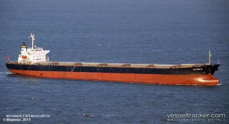 Yue-Dian-81 - Bulk Carrier vessel registered in Hong Kong