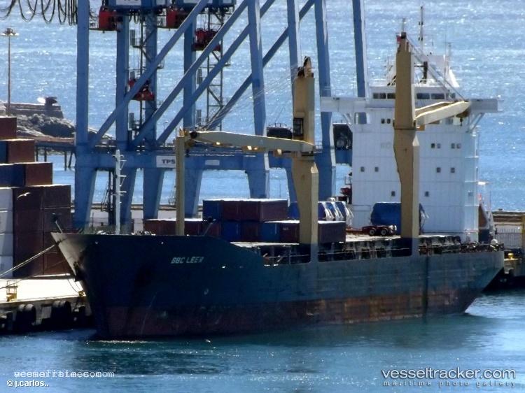 Chiapas-Star - Multi Purpose Carrier vessel registered in Mexico