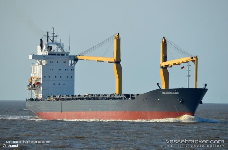 Elreedy-Star - General Cargo Ship vessel registered in Egypt