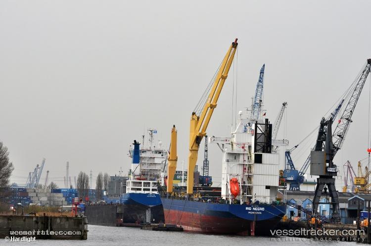 Mayyun-Qaswarah - Multi Purpose Carrier vessel registered in Panama