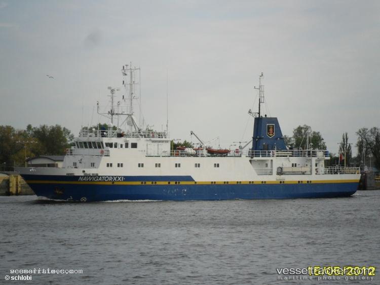 Nawigator-Xxi - Research Vessel vessel registered in Poland