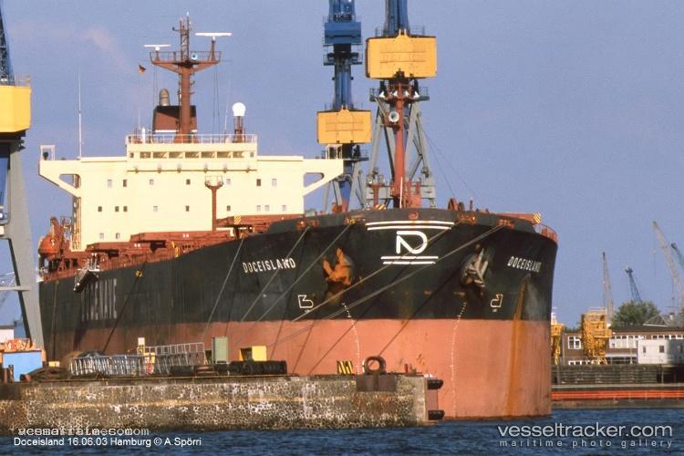 Ming-Yang - Bulk Carrier vessel registered in Panama