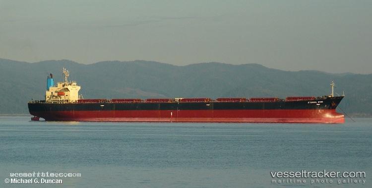 Zhong-Tuo-98 - Bulk Carrier vessel registered in China