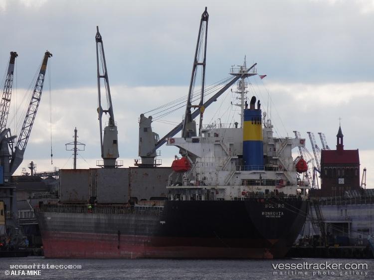 Vafaa-M - General Cargo Ship vessel registered in San Marino