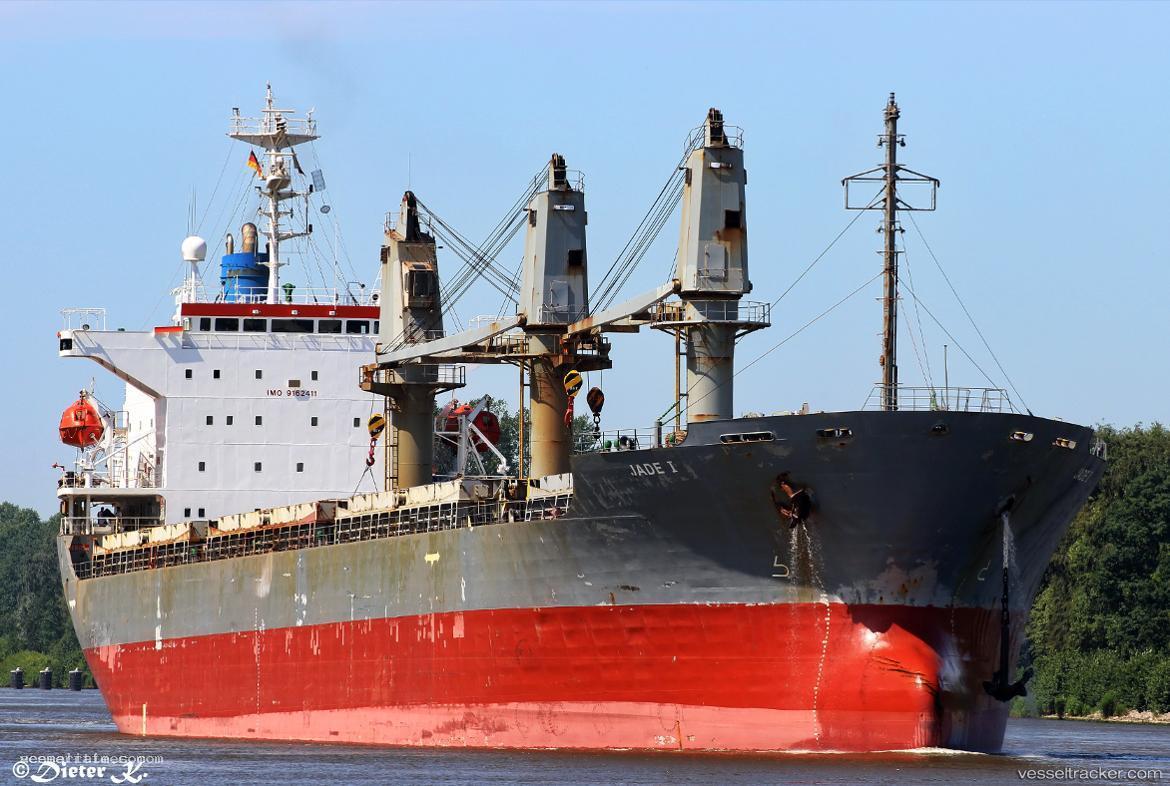 Jade-I - General Cargo Ship vessel registered in Panama