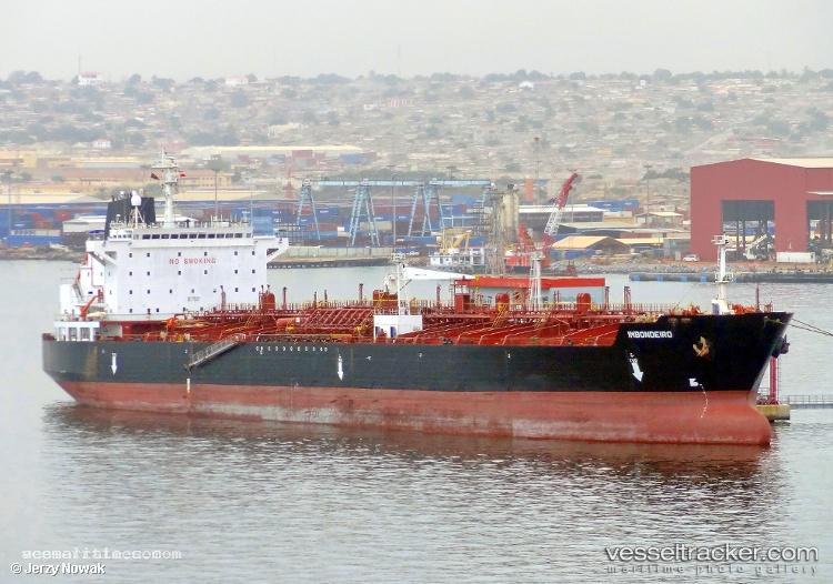 Mars - Chemical Tanker vessel registered in Tuvalu