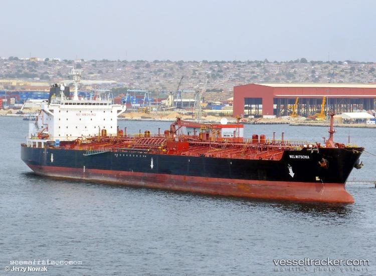 Venus - Chemical Oil Products Tanker vessel registered in Tuvalu