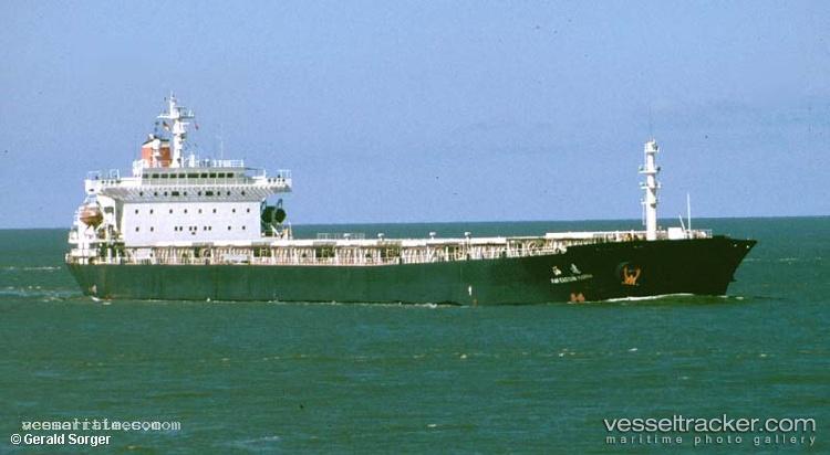 Hua-Heng - Bulk Carrier vessel registered in China