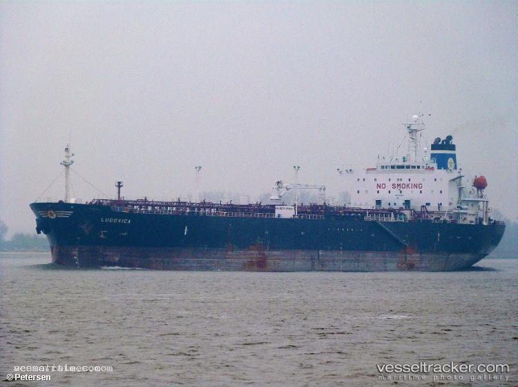 Noble - Chemical Oil Products Tanker vessel registered in Guinea
