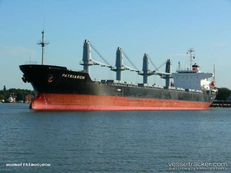 Apex-Iron - Bulk Carrier vessel registered in Panama