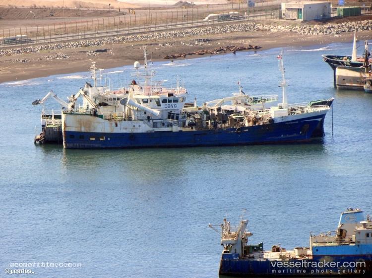 Vesterveg - Fish Carrier vessel registered in Chile
