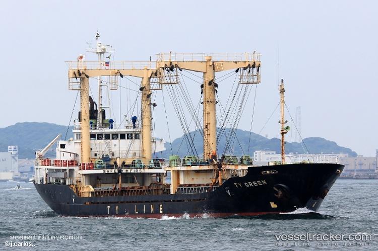Nova-Fortuna - General Cargo Ship vessel registered in Sierra Leone