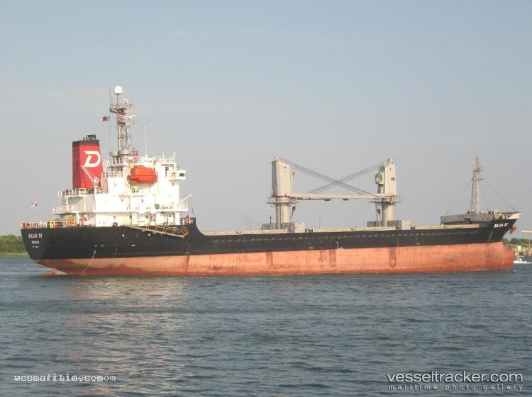 T-med - General Cargo Ship vessel registered in Panama