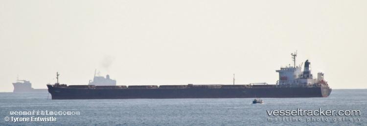 Tian-Sheng-26 - Bulk Carrier vessel registered in China
