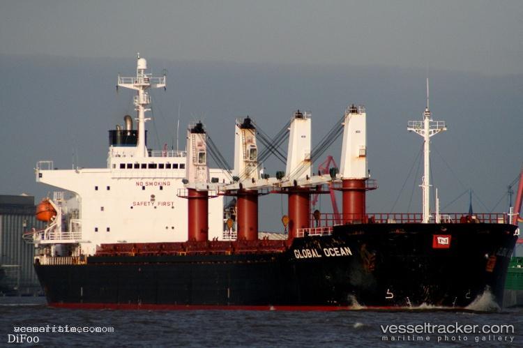 Fortune-Lord - Bulk Carrier vessel registered in Panama