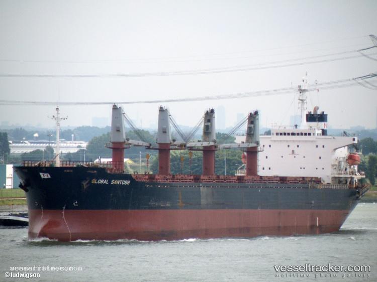 Mabrokah - Bulk Carrier vessel registered in Palau