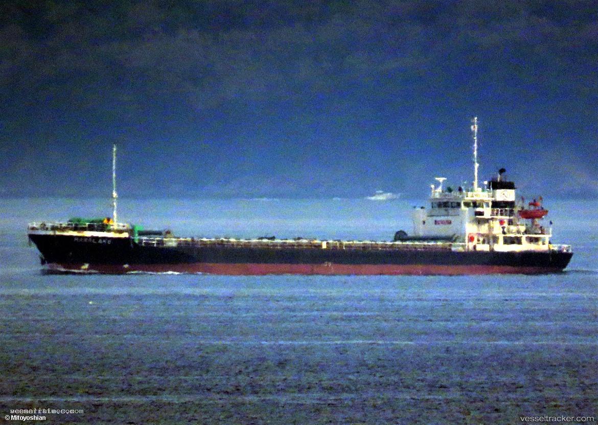 Mara-Lake - General Cargo Ship vessel registered in Panama