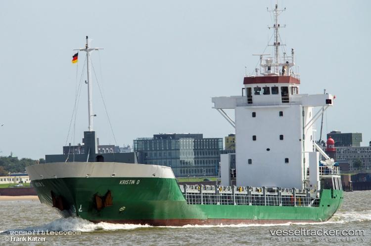 Wilson-Monsoon - Multi Purpose Carrier vessel registered in Barbados