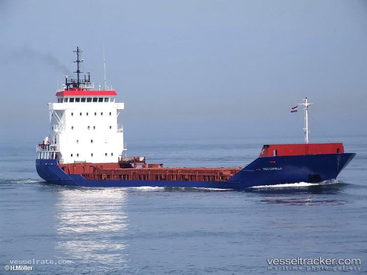Al-Hussein - Container Ship