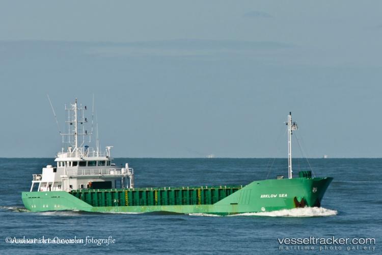 Fluvius-Axe - Multi Purpose Carrier vessel registered in Barbados