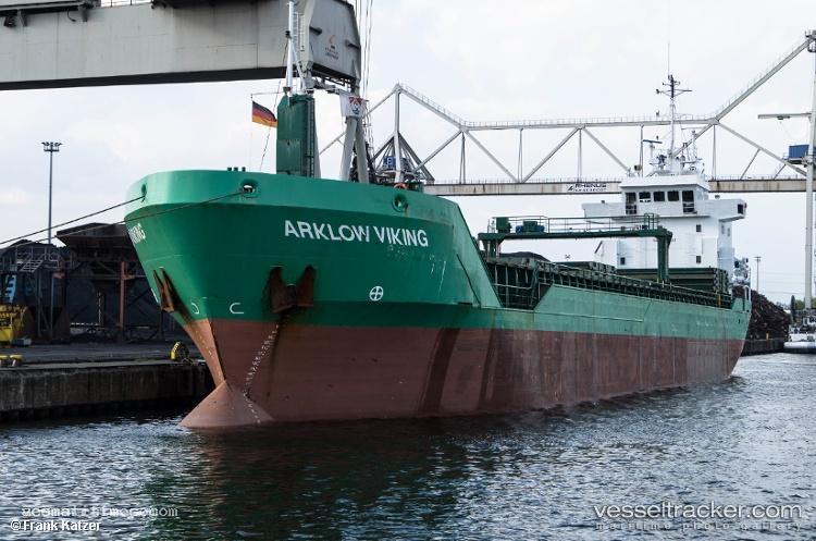 Feed-Helgeland - Multi Purpose Carrier vessel registered in Norway