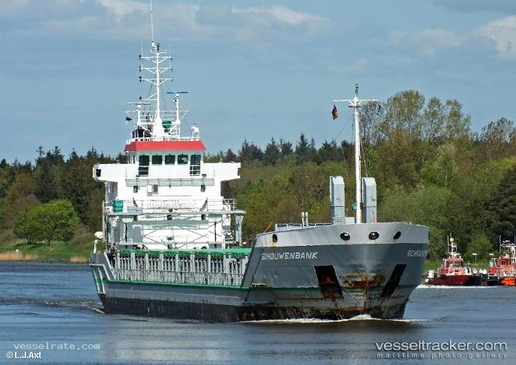 Aurelie - Multi Purpose Carrier vessel registered in Finland