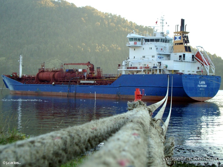 Arno-Babajanyan - Oil Products Tanker vessel registered in Russia
