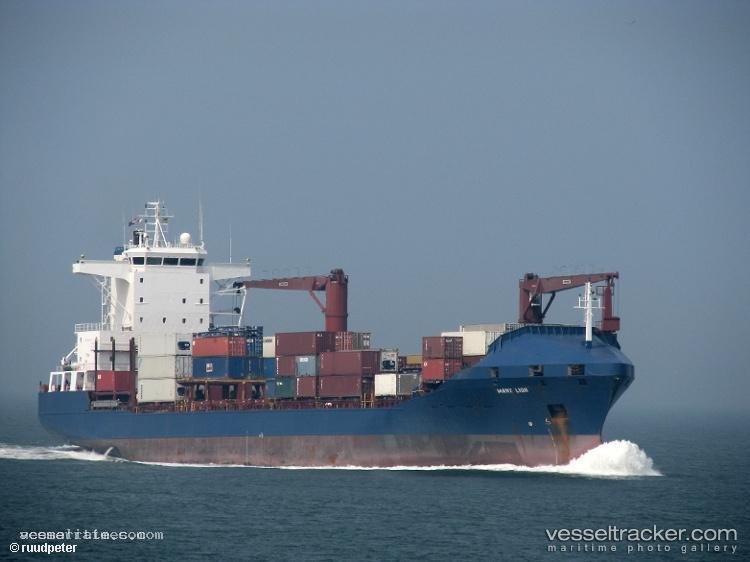 Timucin-A - Container Ship vessel registered in Turkey