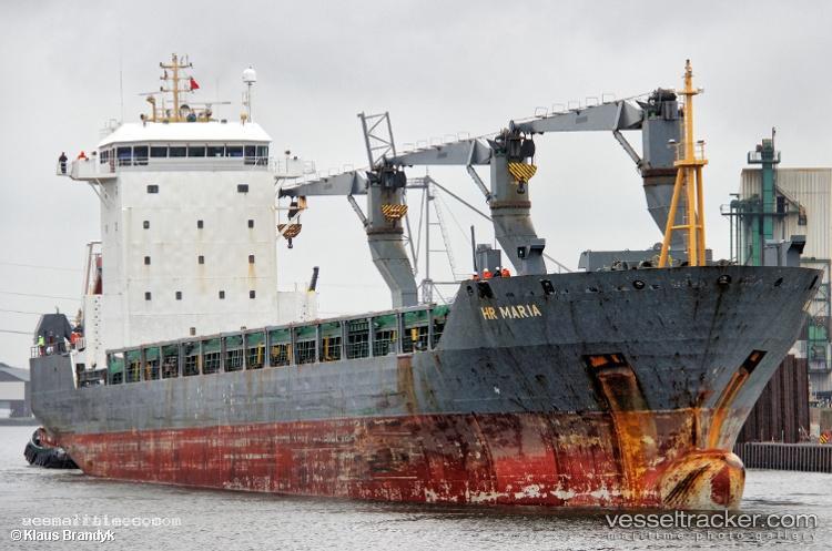 H-Orca - Deck Cargo Ship vessel registered in Panama