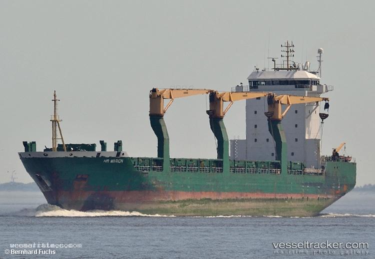 Orion - General Cargo Ship vessel registered in Russia