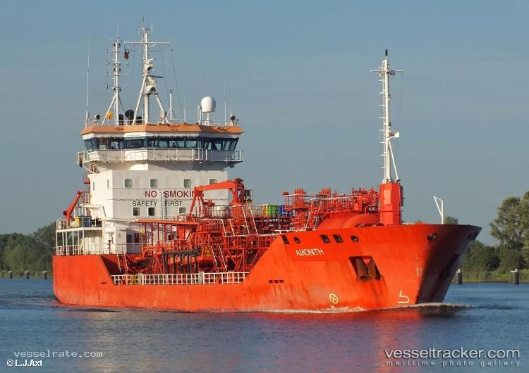 Amonith - Chemical Oil Products Tanker