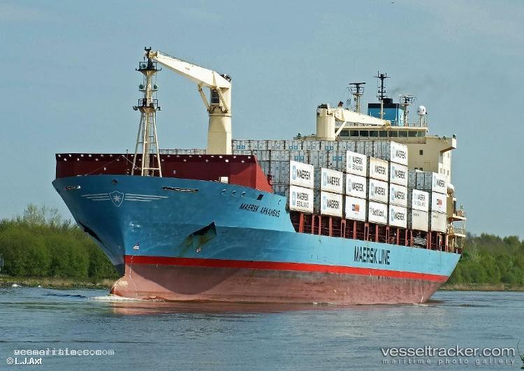 Ifama-Mas - Container Ship vessel registered in Indonesia