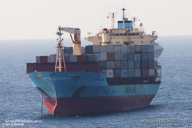 Tygra - Container Ship vessel registered in Liberia