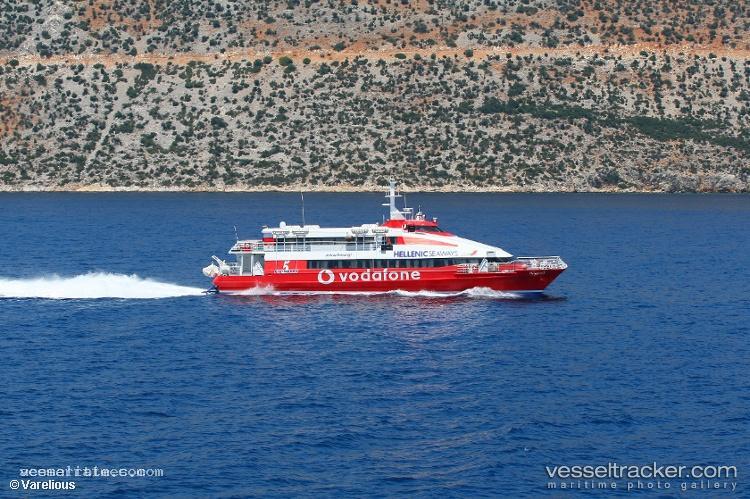 Flying-Cat-6 - Passenger Ship vessel registered in Greece