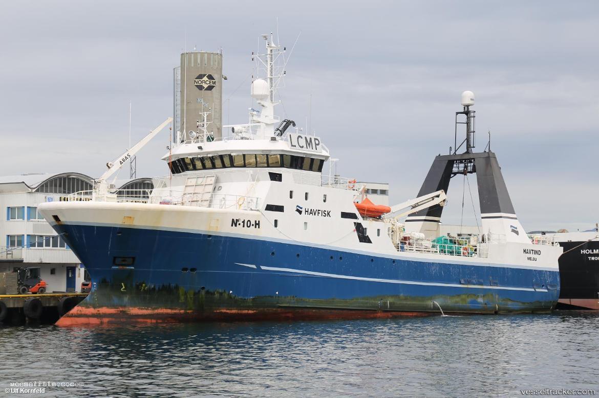 Havtind - Fishing Vessel vessel registered in Norway