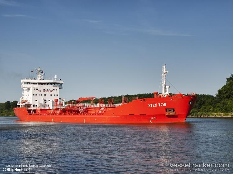 Global-Star - Oil Products Tanker vessel registered in Panama